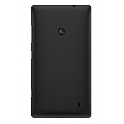 Full Body Housing For Nokia Lumia 525 Black - Maxbhi.com