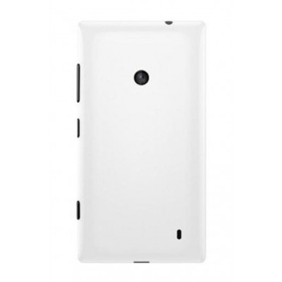 Full Body Housing For Nokia Lumia 525 White - Maxbhi.com