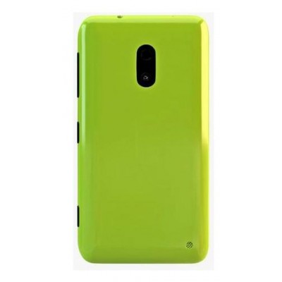Full Body Housing For Nokia Lumia 620 Green - Maxbhi.com