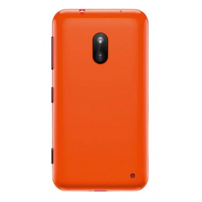 Full Body Housing For Nokia Lumia 620 Orange - Maxbhi.com