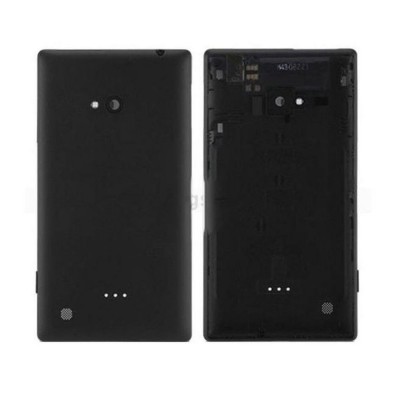 Full Body Housing For Nokia Lumia 720 Black - Maxbhi Com