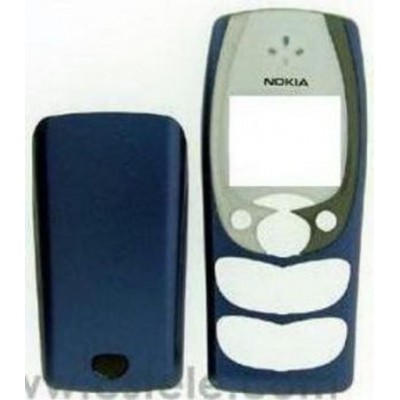 Full Body Housing for Nokia 2300 Grey & Blue