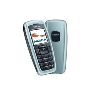 Full Body Housing for Nokia 2600 Iron Blue