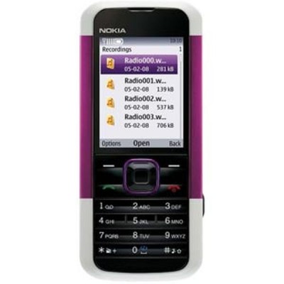 Full Body Housing for Nokia 5000 Perfect Purple