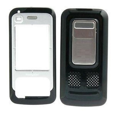 Full Body Housing for Nokia 6110 Navigator Black