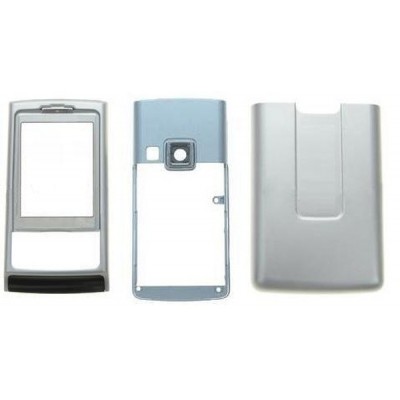 Full Body Housing for Nokia 6270 Light Blue