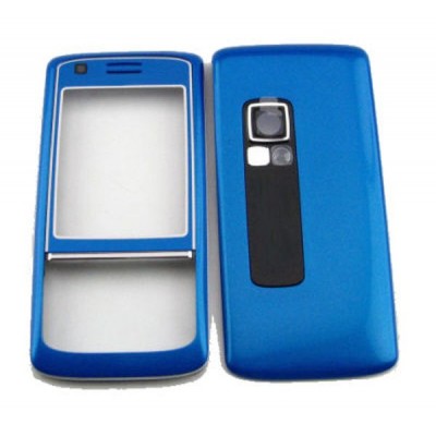 Full Body Housing for Nokia 6288 Blue