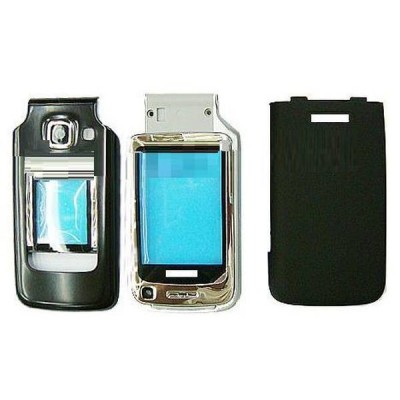 Full Body Housing for Nokia 6290 Black