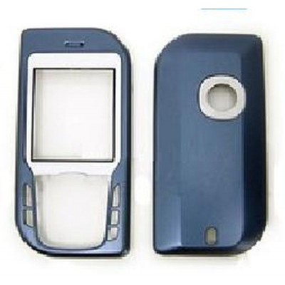 Full Body Housing for Nokia 6670 Deep Blue