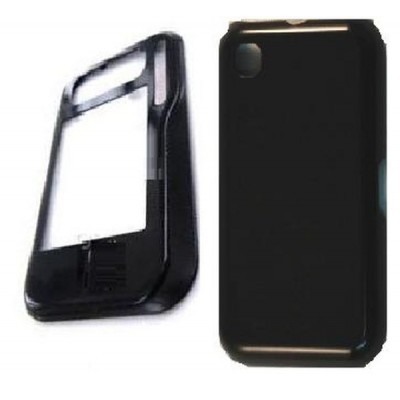 Full Body Housing for Nokia 6790 Surge Black