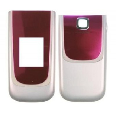 Full Body Housing for Nokia 7020 Hot Pink