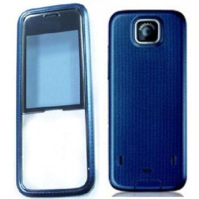 Full Body Housing for Nokia 7310 Supernova Electric Blue