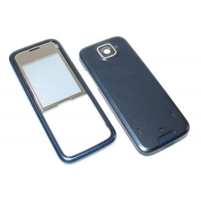 Full Body Housing for Nokia 7310 Supernova Steel Blue