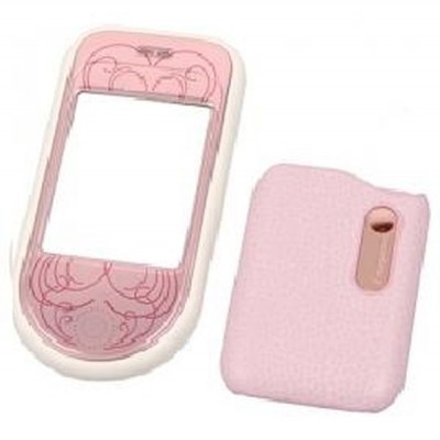 Full Body Housing for Nokia 7373 Powder Pink