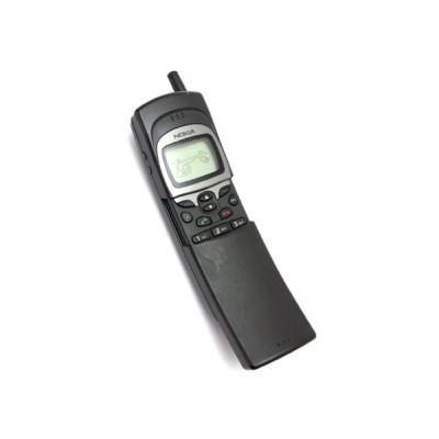 Full Body Housing for Nokia 8110 Black