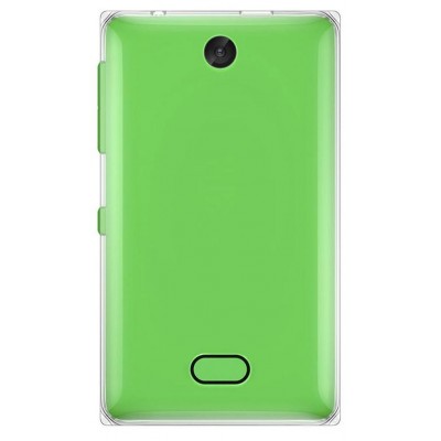 Full Body Housing for Nokia Asha 500 Green