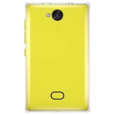Full Body Housing for Nokia Asha 503 Yellow