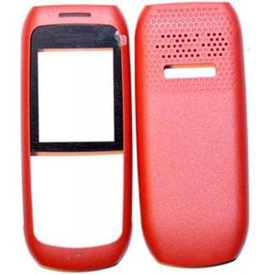 Full Body Housing for Nokia C1-00 Red