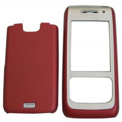 Full Body Housing for Nokia E65 Red