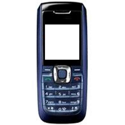 Housing For Nokia 2626 Spatial Blue - Maxbhi Com