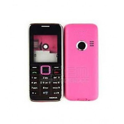 Housing For Nokia 3500 Classic Pink - Maxbhi Com