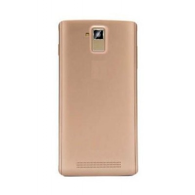Full Body Housing for IBall Andi 5U Platino 1GB RAM - Gold - Maxbhi.com