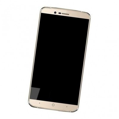 LCD Frame Middle Chassis for IBerry Auxus Prime P8000 Black