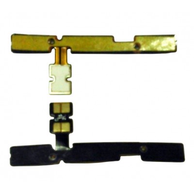 Volume Button Flex Cable For Huawei Ascend Y635 By - Maxbhi Com