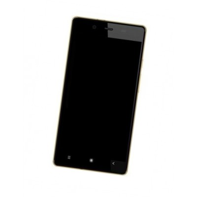 Charging Connector Flex Pcb Board For Videocon Octa Core Z55 Delite By - Maxbhi Com