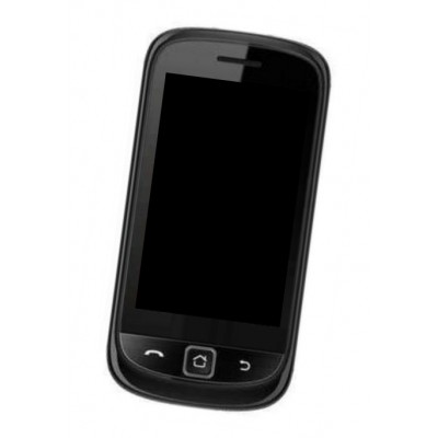 Lcd Frame Middle Chassis For Karbonn Kt82 White By - Maxbhi Com
