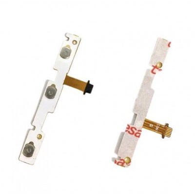 Power Button Flex Cable For Asus Fonepad 7 Me372cg 8gb On Off Flex Pcb By - Maxbhi Com