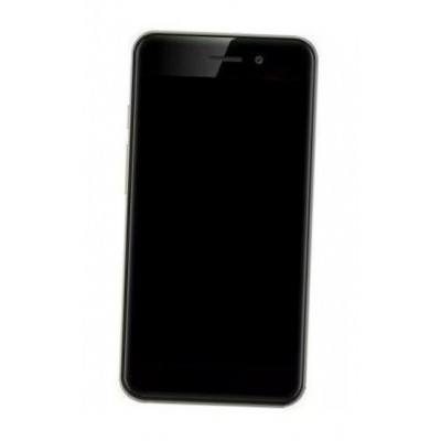 Lcd Frame Middle Chassis For Celkon Swift 4g Gold By - Maxbhi Com