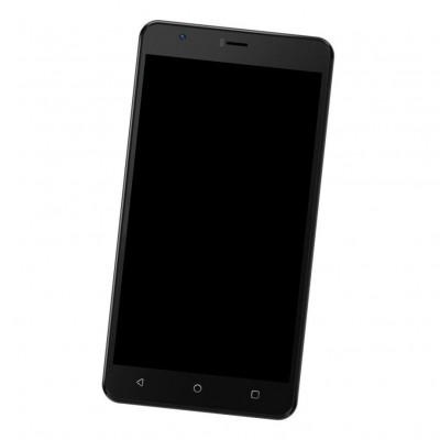 LCD Frame Middle Chassis for verykool s6005 Cyprus II Black