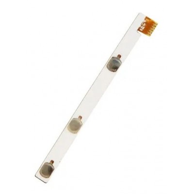 Power Button Flex Cable For Doogee T5 Lite On Off Flex Pcb By - Maxbhi Com