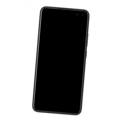 Middle Frame Ring Only For Vivo V19 By - Maxbhi Com