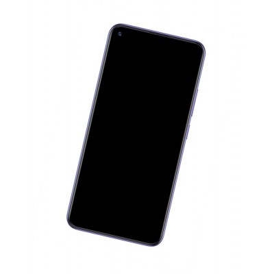 Middle Frame Ring Only For Vivo Y50 By - Maxbhi Com
