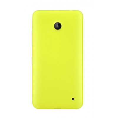 Full Body Housing For Nokia Lumia 635 Yellow - Maxbhi Com