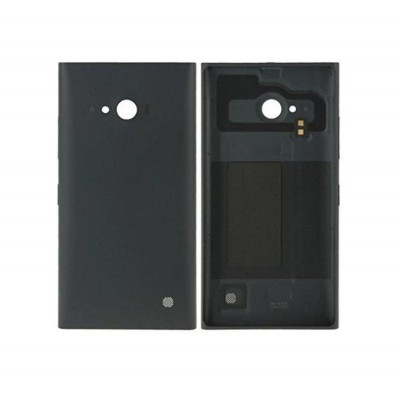 Full Body Housing For Nokia Lumia 730 Dual Sim Rm1040 Black - Maxbhi Com
