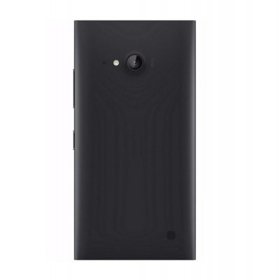 Full Body Housing For Nokia Lumia 735 Lte Rm1039 Black - Maxbhi Com