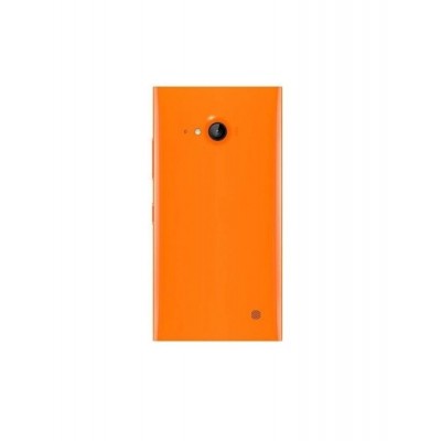 Full Body Housing For Nokia Lumia 735 Orange - Maxbhi Com
