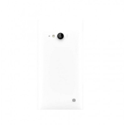 Full Body Housing For Nokia Lumia 735 White - Maxbhi Com