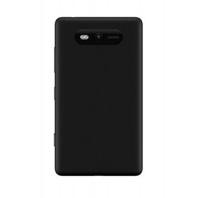Full Body Housing For Nokia Lumia 820 Black - Maxbhi.com