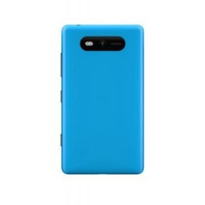 Full Body Housing For Nokia Lumia 820 Blue - Maxbhi.com
