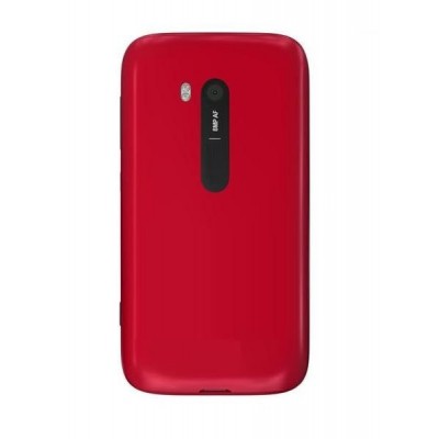 Full Body Housing For Nokia Lumia 822 Red - Maxbhi.com