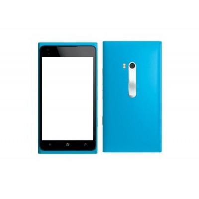 Full Body Housing For Nokia Lumia 900 Att Cyan - Maxbhi Com