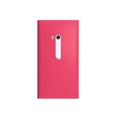 Full Body Housing For Nokia Lumia 900 Rm808 Pink - Maxbhi Com