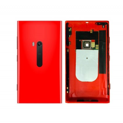 Full Body Housing For Nokia Lumia 920 Red - Maxbhi Com