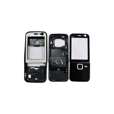 Full Body Housing For Nokia N78 Brown - Maxbhi Com
