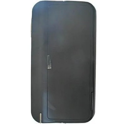Full Body Housing For Nokia N800 Black - Maxbhi Com