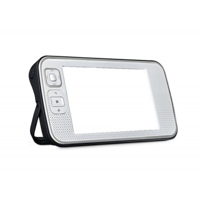Full Body Housing For Nokia N800 Silver - Maxbhi Com
